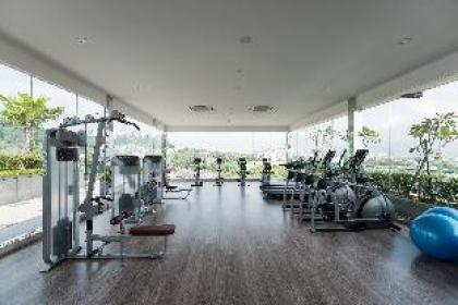 Modern City 2B Suite  Desa Park City  Mont Kiara - image 17