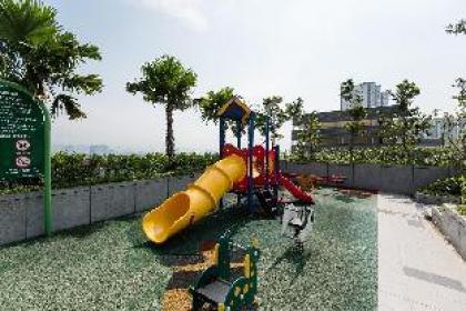 Modern City 2B Suite  Desa Park City  Mont Kiara - image 19