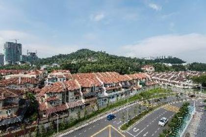 Modern City 2B Suite  Desa Park City  Mont Kiara - image 20