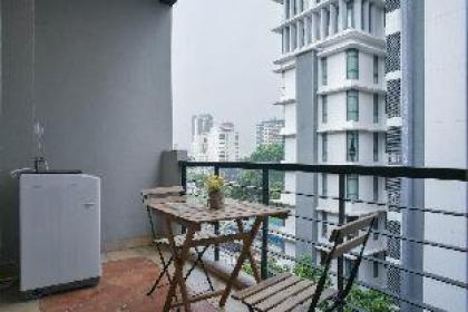 Lovely Studio at Jalan Ampang KL l Netflix & WiFi - image 8