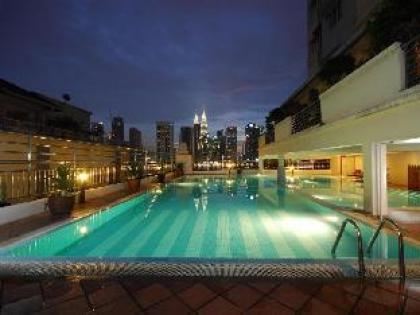 Dreamy 1BR with Amazing KL City View l 100 MB WiFi - image 10