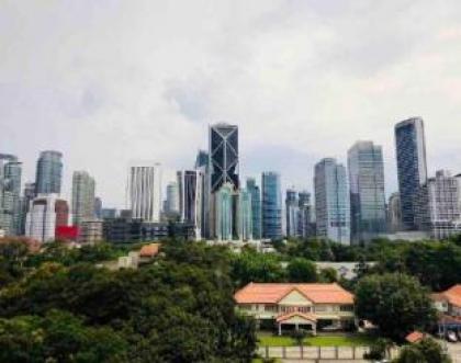 Dreamy 1BR with Amazing KL City View l 100 MB WiFi - image 14