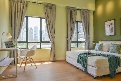 Dreamy 1BR with Amazing KL City View l 100 MB WiFi - image 2