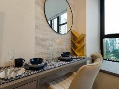 Executive Studio . Five Senses Ceylonz Suite in KL - image 12