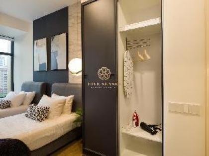 Family Suite In Ceylonz KL - image 5