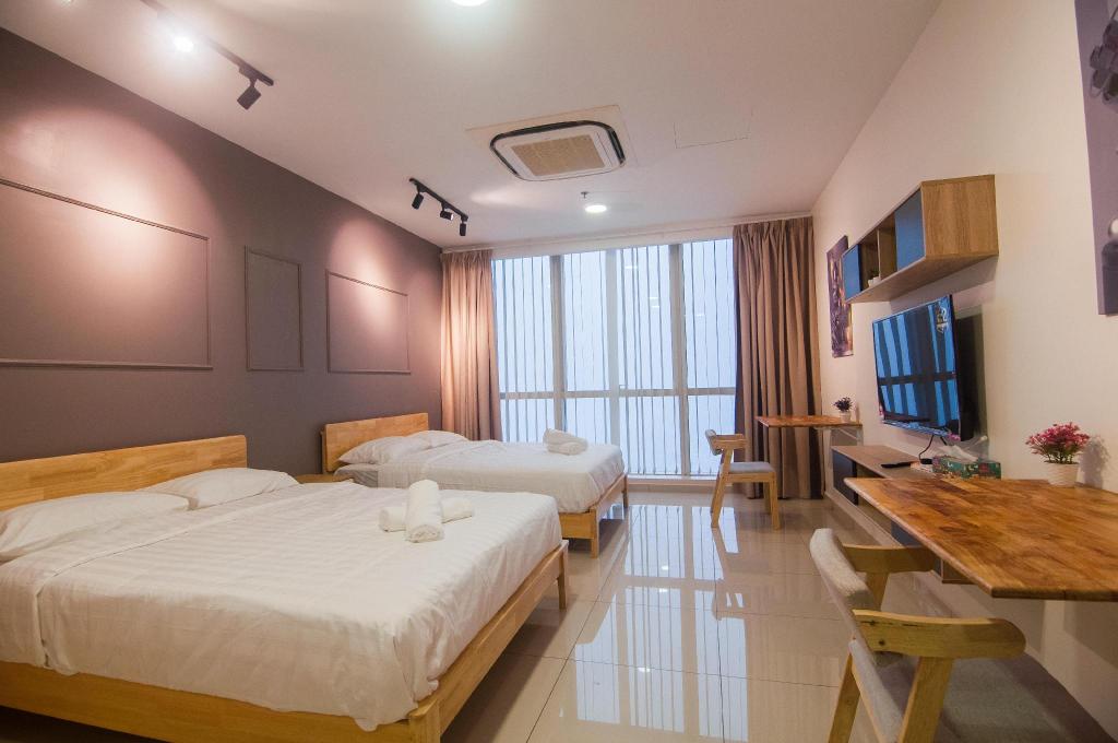 Studio 4pax Pinnacle PJ Free Parking by IdealHub - main image