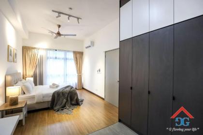 Astoria Ampang - Nordic 1BR Condo - image 15