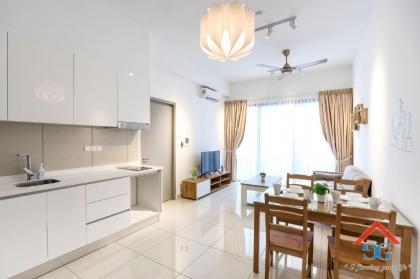 Astoria Ampang - Nordic 1BR Condo - image 22