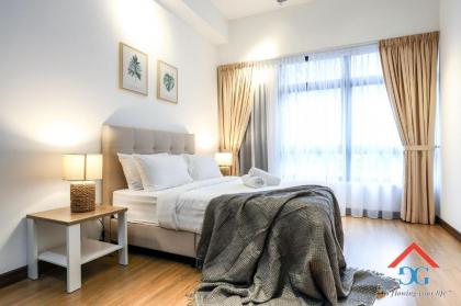 Astoria Ampang - Nordic 1BR Condo - image 24