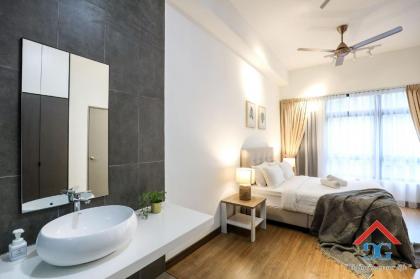 Astoria Ampang - Nordic 1BR Condo - image 25