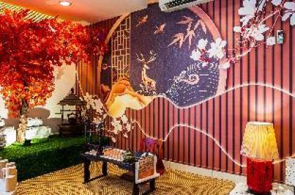 Ancient Loft House - China Theme@ KL Bukit Bintang - image 6