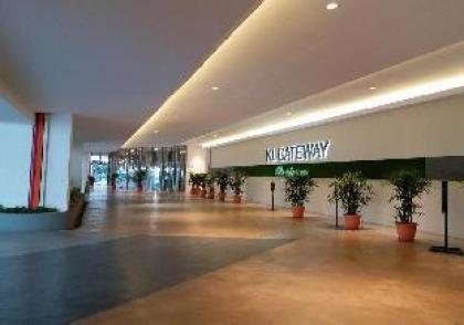 KL Gateway  FAMILY Staycation for 8 pax by MOKA 