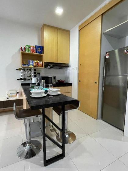 Kuala Lumpur Near MRT with Hot Tub Jacuzzi 1819 - image 23