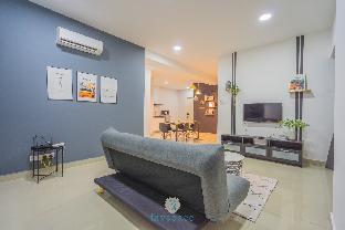 Insta-worthy Condo  2 Parkings  Jln Ampang T2 - image 3