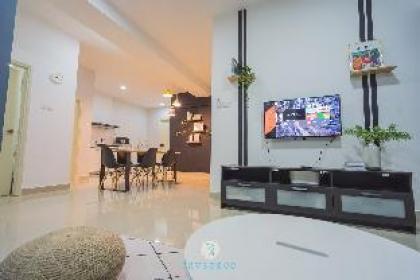 Insta-worthy Condo  2 Parkings  Jln Ampang T2 - image 4