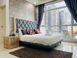 Style*3 room 3 bed*@ Central Residence Sg.Besi - image 2