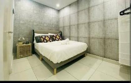 Style*3 room 3 bed*@ Central Residence Sg.Besi - image 3