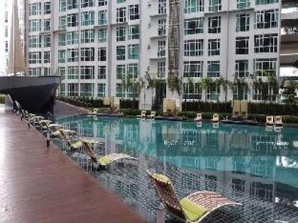 Style*3 room 3 bed*@ Central Residence Sg.Besi - image 8