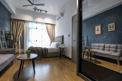 Apartment in Kuala Lumpur 