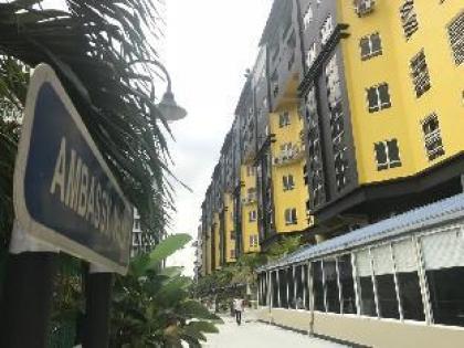 Wonderful King 1BR @ KL City  100M WiFi l Netflix Kuala Lumpur