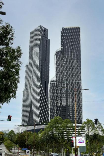 Aparthotels in Kuala Lumpur 