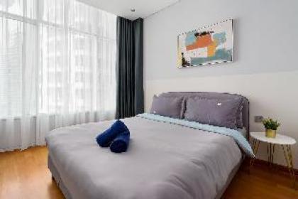 Wabi-Sabi 2BR Walk-KLCC FREEWIFI @ Sky Suites KLCC - image 2