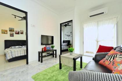 Apartment in Kuala Lumpur 