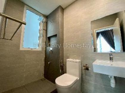 BNB Cozy Condo @ Jalan Ipoh KL (6 pax KLCC view) - image 10