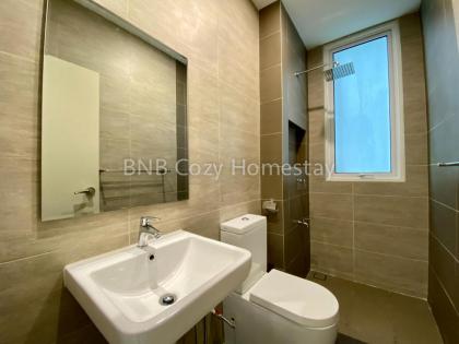 BNB Cozy Condo @ Jalan Ipoh KL (6 pax KLCC view) - image 14