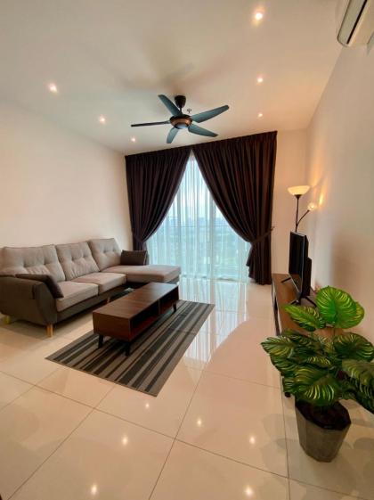 BNB Cozy Condo @ Jalan Ipoh KL (6 pax KLCC view) - image 19