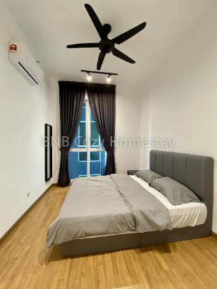 BNB Cozy Condo @ Jalan Ipoh KL (6 pax KLCC view) - image 2