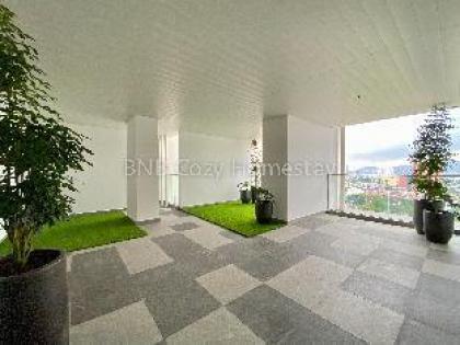 BNB Cozy Condo @ Jalan Ipoh KL (6 pax KLCC view) - image 7