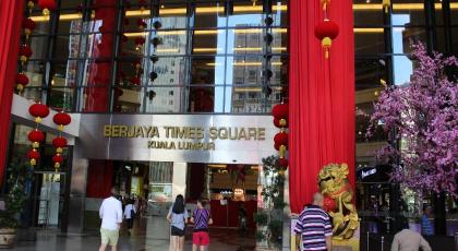 Times Square Kuala Lumpur Hotel - image 13