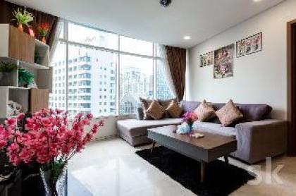 KL CITY CENTRE 3BR @VORTEX  - image 12