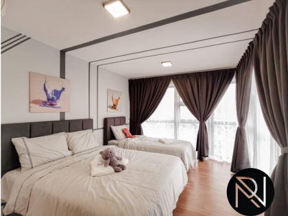 Two Bedroom Serviced Apartment by Power - image 23