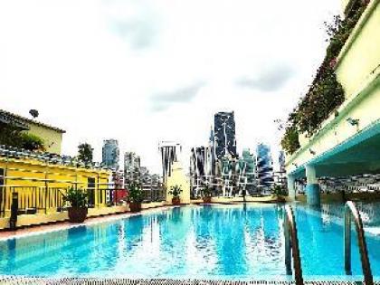 Eco One Bedroom Apartment @ Jalan Ampang 3 pax - image 6