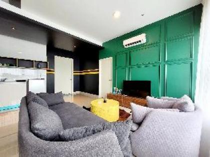 Apartment in Kuala Lumpur 