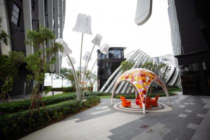 Arte Mont Kiara by Cobnb - image 21