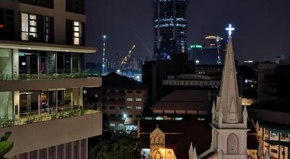 Infini Suites@ The Robertson Residences Bukit Bintang - image 10