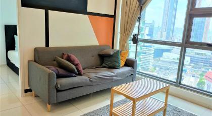 Infini Suites@ The Robertson Residences Bukit Bintang - image 15