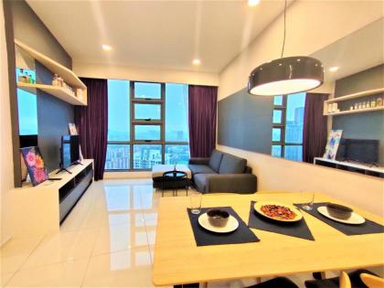 Infini Suites@ The Robertson Residences Bukit Bintang - image 3