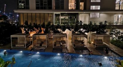 Infini Suites@ The Robertson Residences Bukit Bintang - image 6