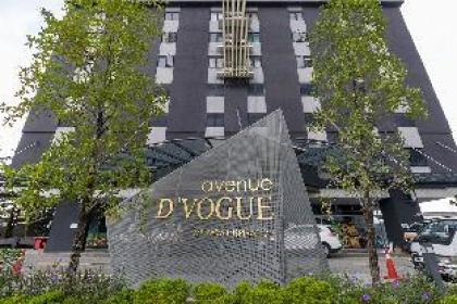 Avenue D'Vogue at Section 13 PJ Kuala Lumpur 