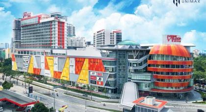 UNA Sunway Velocity Kuala Lumpur by Unimax - image 15