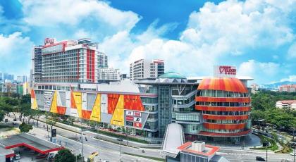 UNA Sunway Velocity Kuala Lumpur by Unimax - image 18