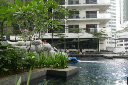 KLCC Luxury 2 Bedroom @ 188 Suites KL???????????? - image 16