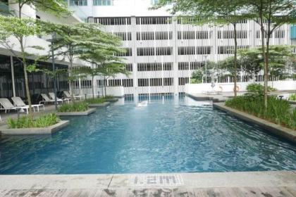 KLCC Luxury 2 Bedroom @ 188 Suites KL???????????? - image 17