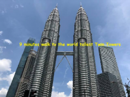 KLCC Luxury 2 Bedroom @ 188 Suites KL???????????? - image 3