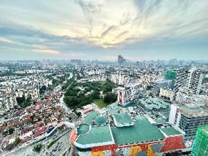 Apartment in Kuala Lumpur 