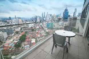 Magnificent 3 bedroom KLCC VIEW Balcony @ Regalia - image 3